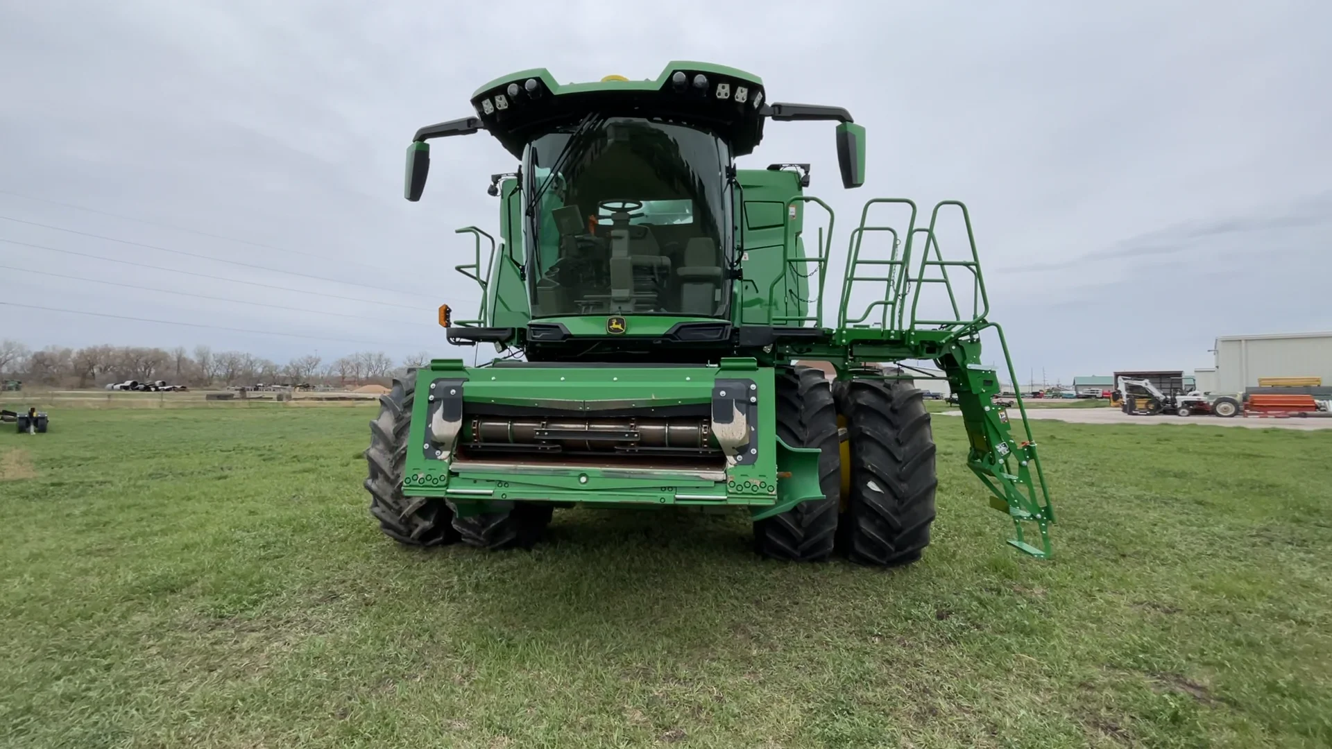 2023 John Deere X9 1100 - Combines - Beatrice, NE