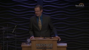 Remaining Steadfast in Troubled Times, Part 1: Mark 13:1-8