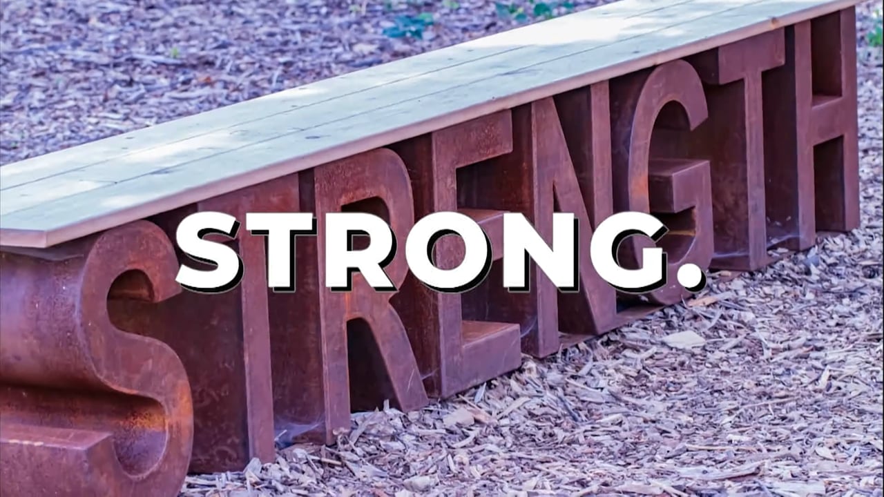Watch Joe L. Murgo - Strong! on our Free Roku Channel