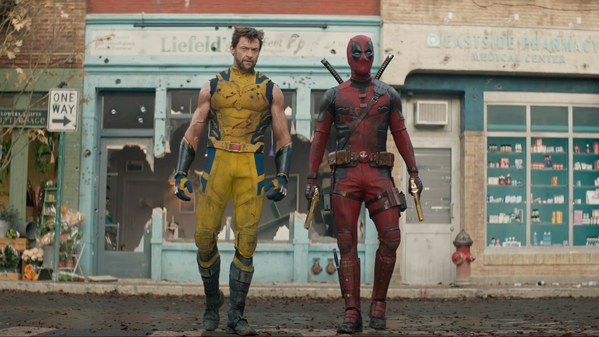 Deadpool & Wolverine – Trailer "Missionary"
