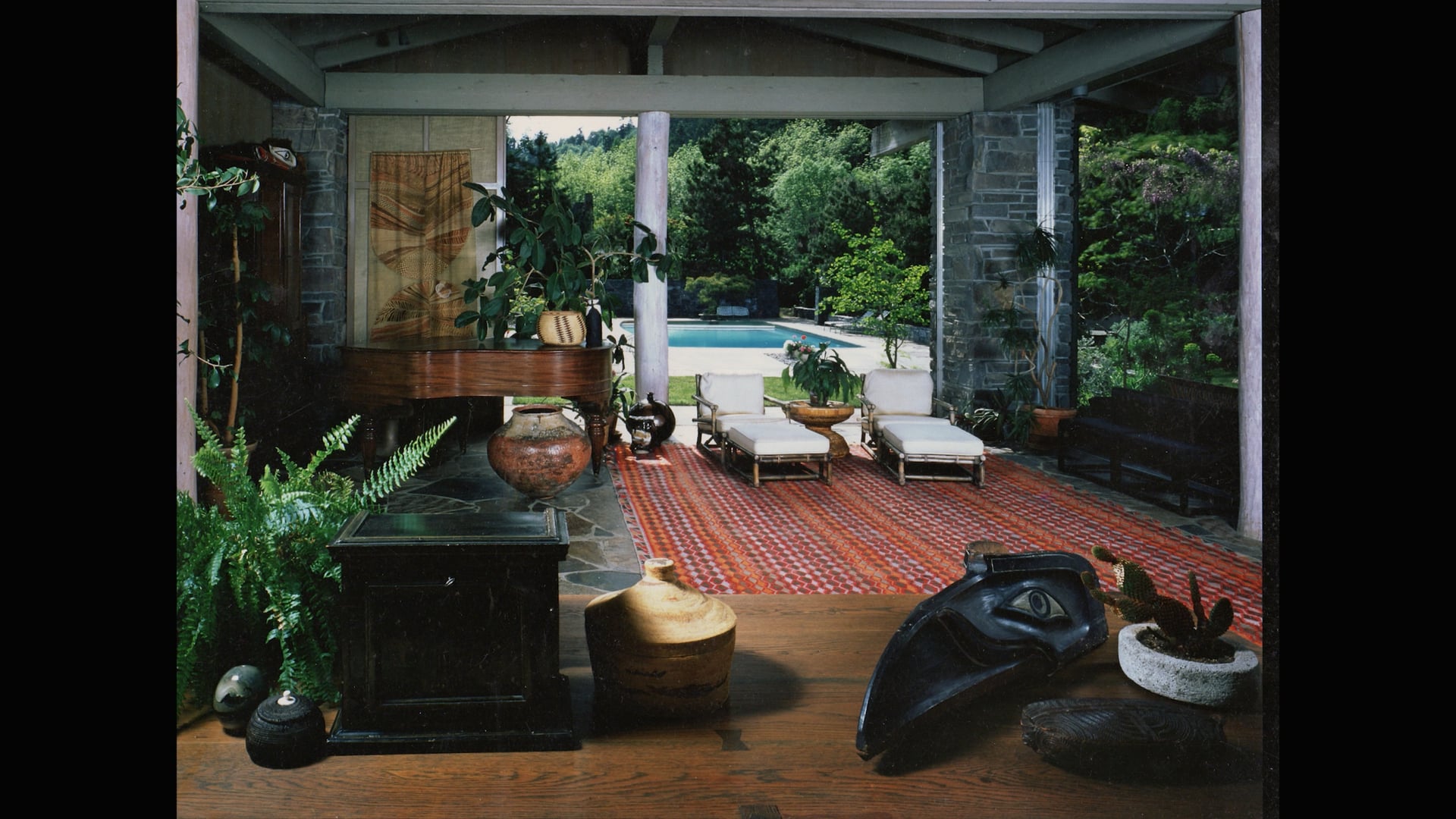 In the Bones of the House