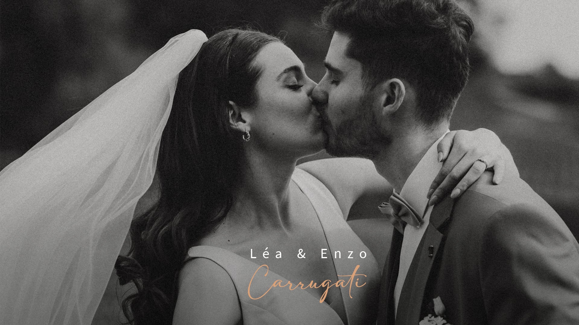 THE FRAME  - Léa & Enzo