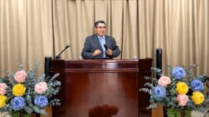 Vestíos de toda la armadura (Calzados los pies con el apresto del evangelio de la paz) - Pastor Gabriel Beltrán,