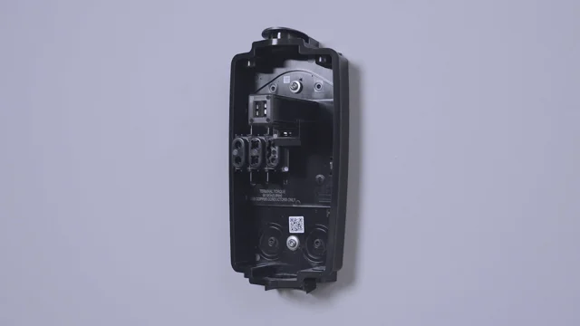 Tesla ウォールコネクタースタンド （Stand / Mounting Post for
