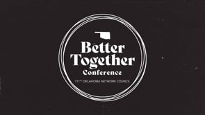 Better Together Conference 2024 | Session One