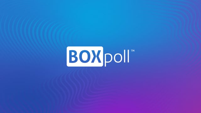 BOXpoll Final