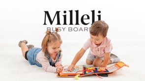 PPC Ad Video for Milleli Busy Boards