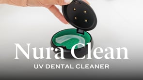 Stop Motion for Nura Clean UV Cleaner by Jordan Brittley