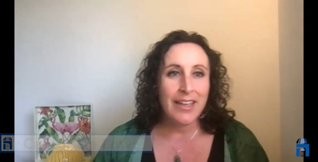 Sharing Stories of Hope – Online Passover Seder