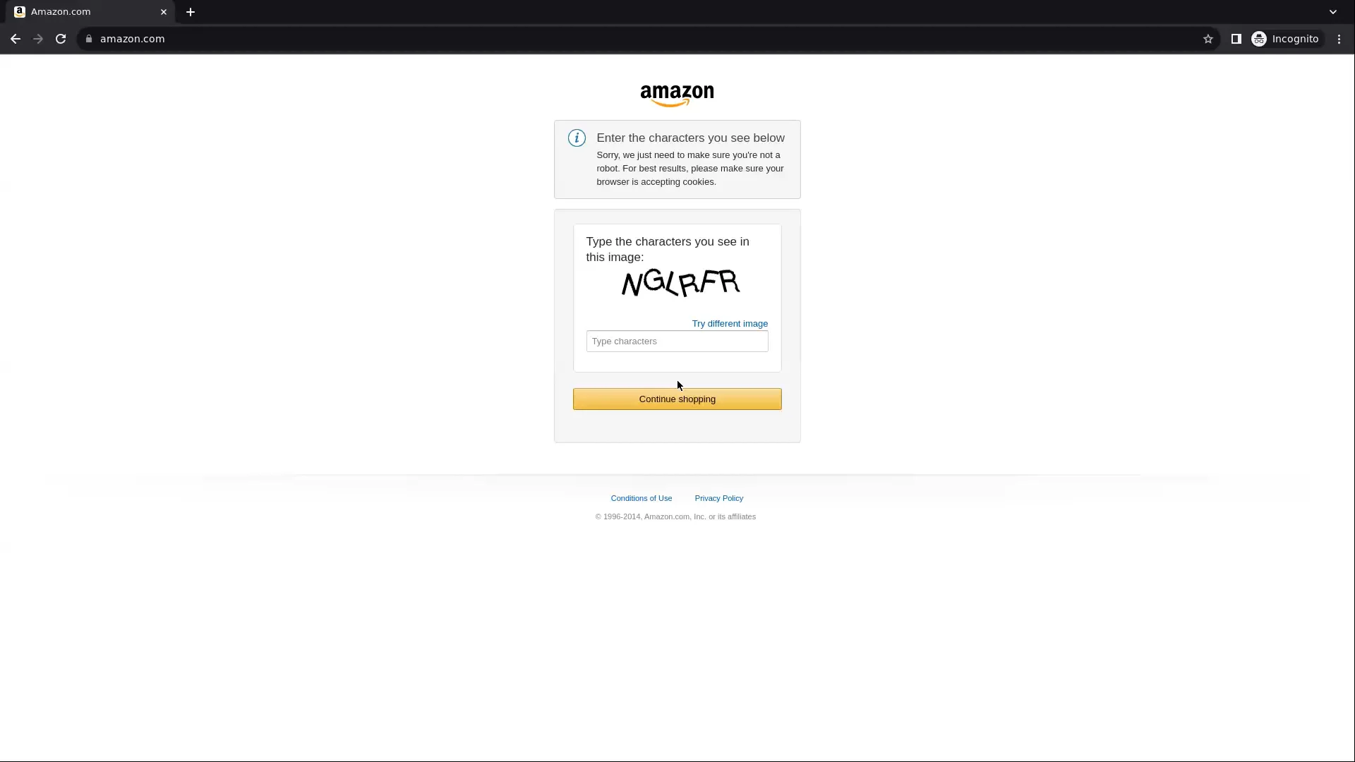 Amazon on Vimeo