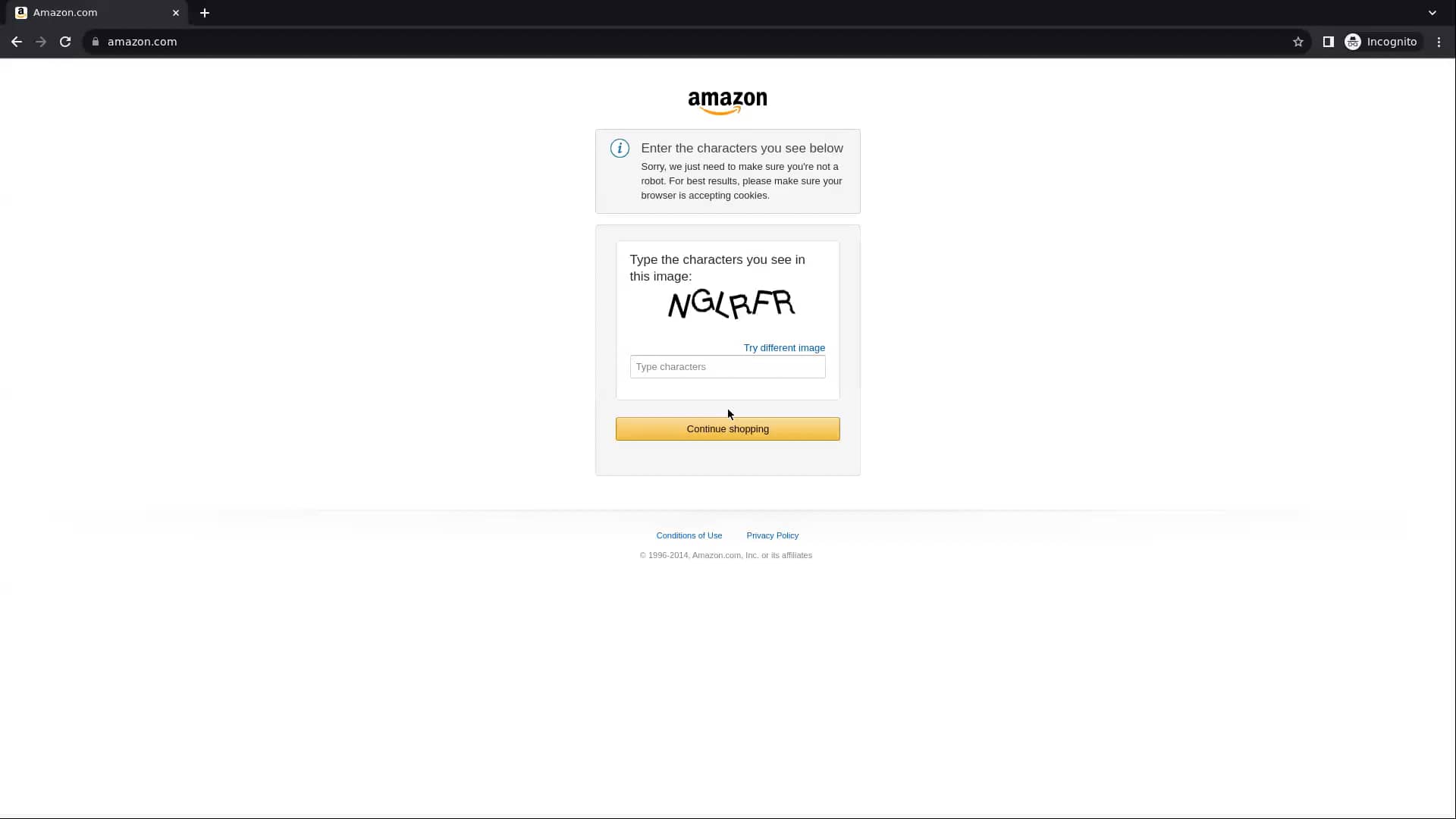 Amazon on Vimeo