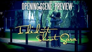 Machinima Thriller "I Didn't Shoot Sara"