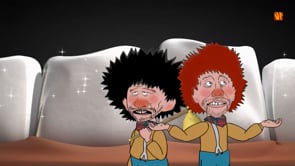 TV-Innslag "Manshow: Kariuz og Baktuz" (TV2)