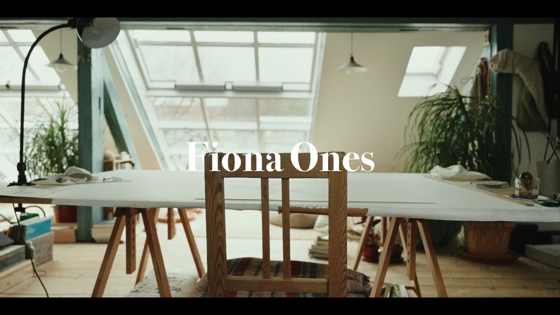 Fiona Ones - All We See Is One Perspective