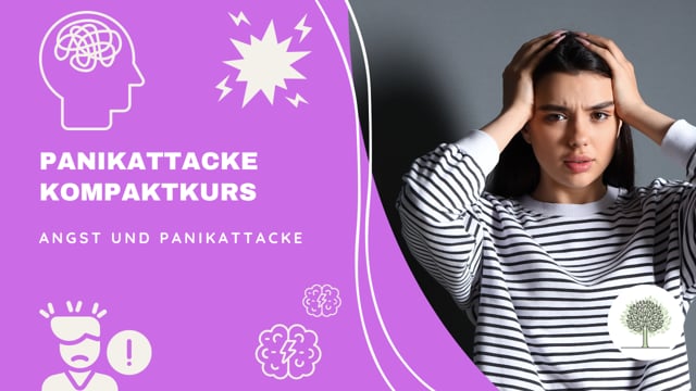 Ängste und Panikattacken 