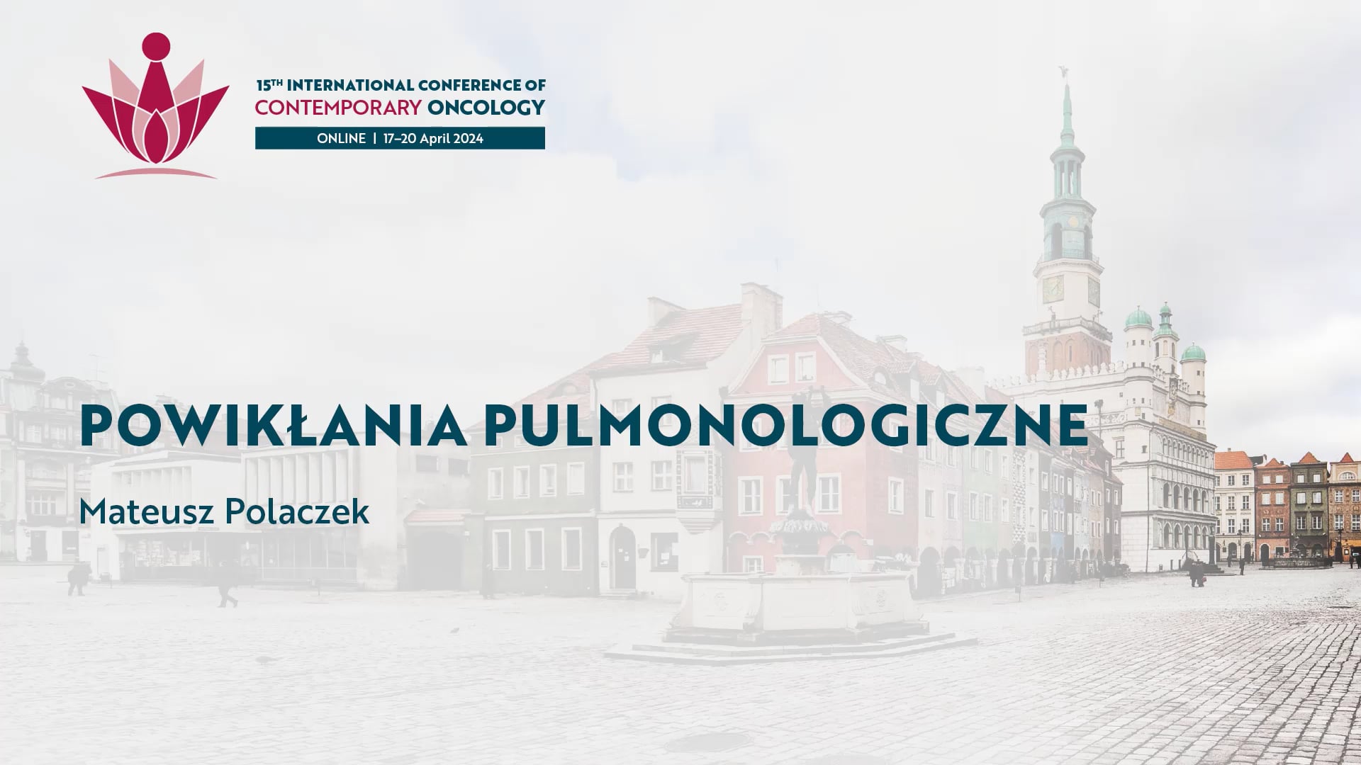 Grafika VOD dla Powikłania pulmonologiczne