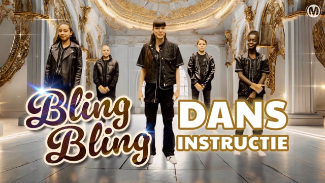 Bling Bling - Dans Instructie