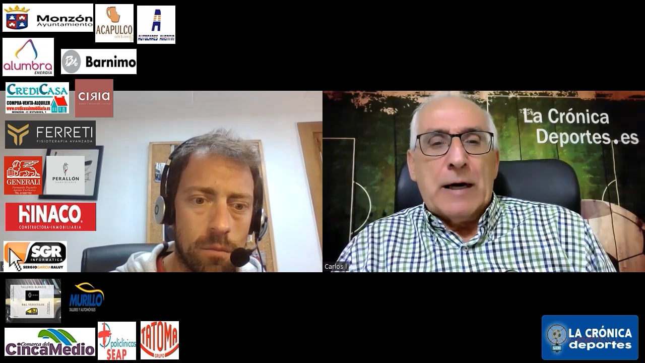 (Jornada 30) ANÁLISIS TERCERA DIVISIÓN / Carlos Marco y Carlos Lasús