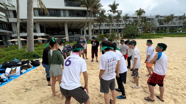 第1回 Task have  Fun ファンミーティング！in沖縄⑭