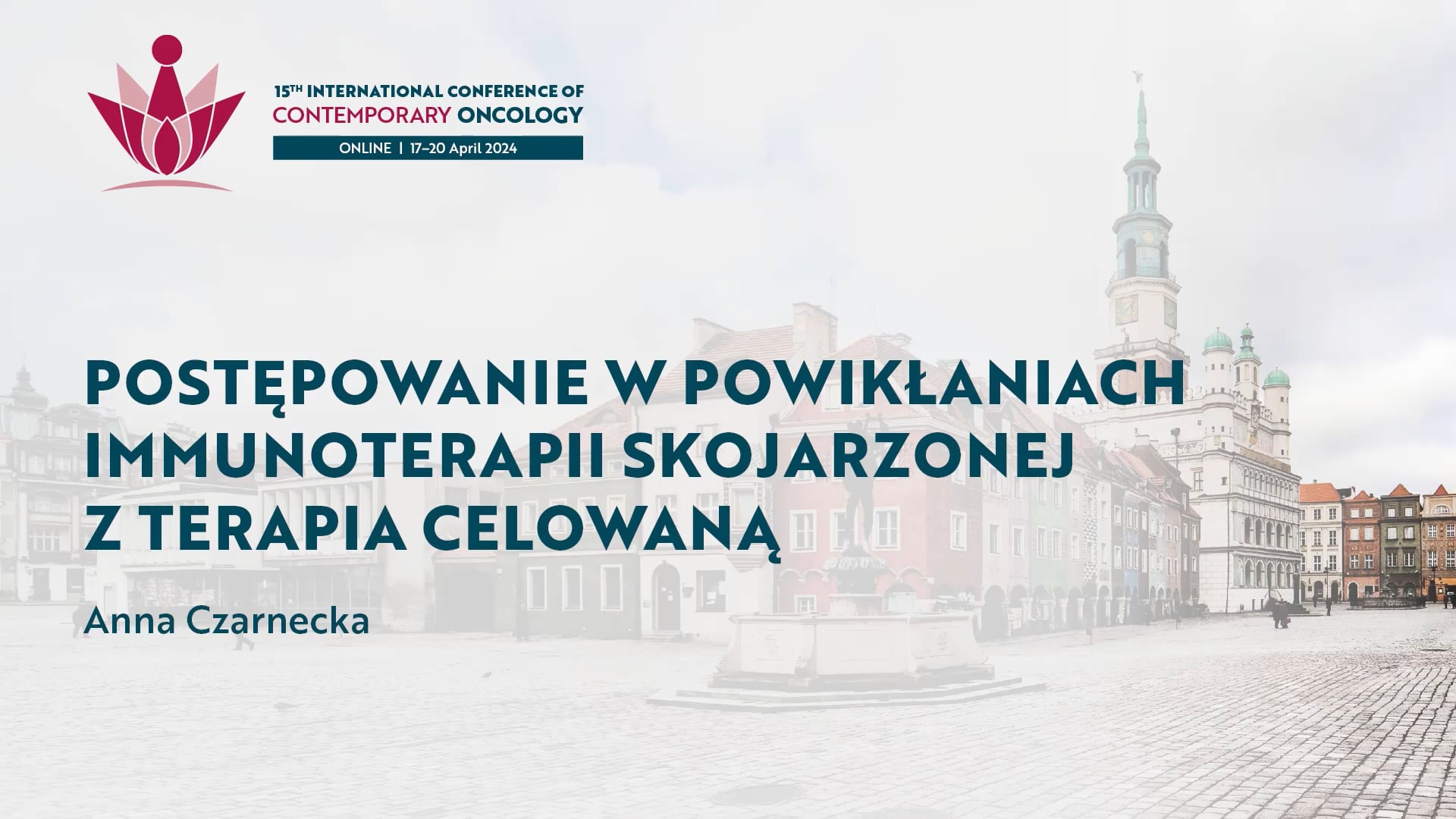Grafika VOD dla Postępowanie w powikłaniach immunoterapii skojarzonej z terapia celowaną