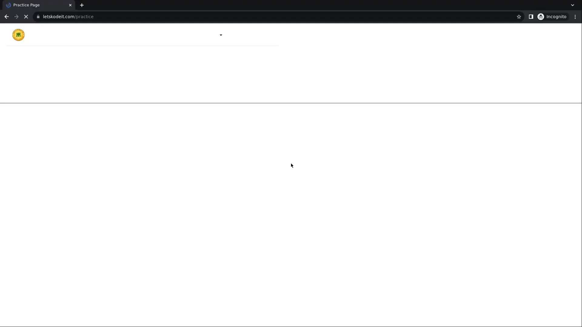 My first test suite on Vimeo