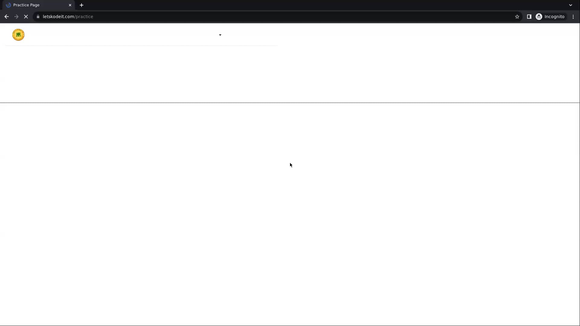 My first test suite on Vimeo