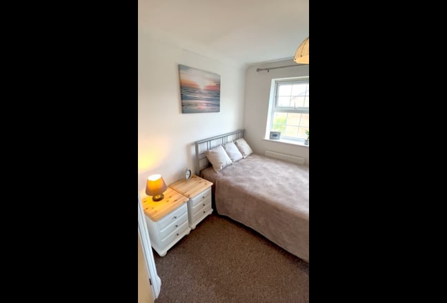 Large Double En-suite professional houseshare Main Photo