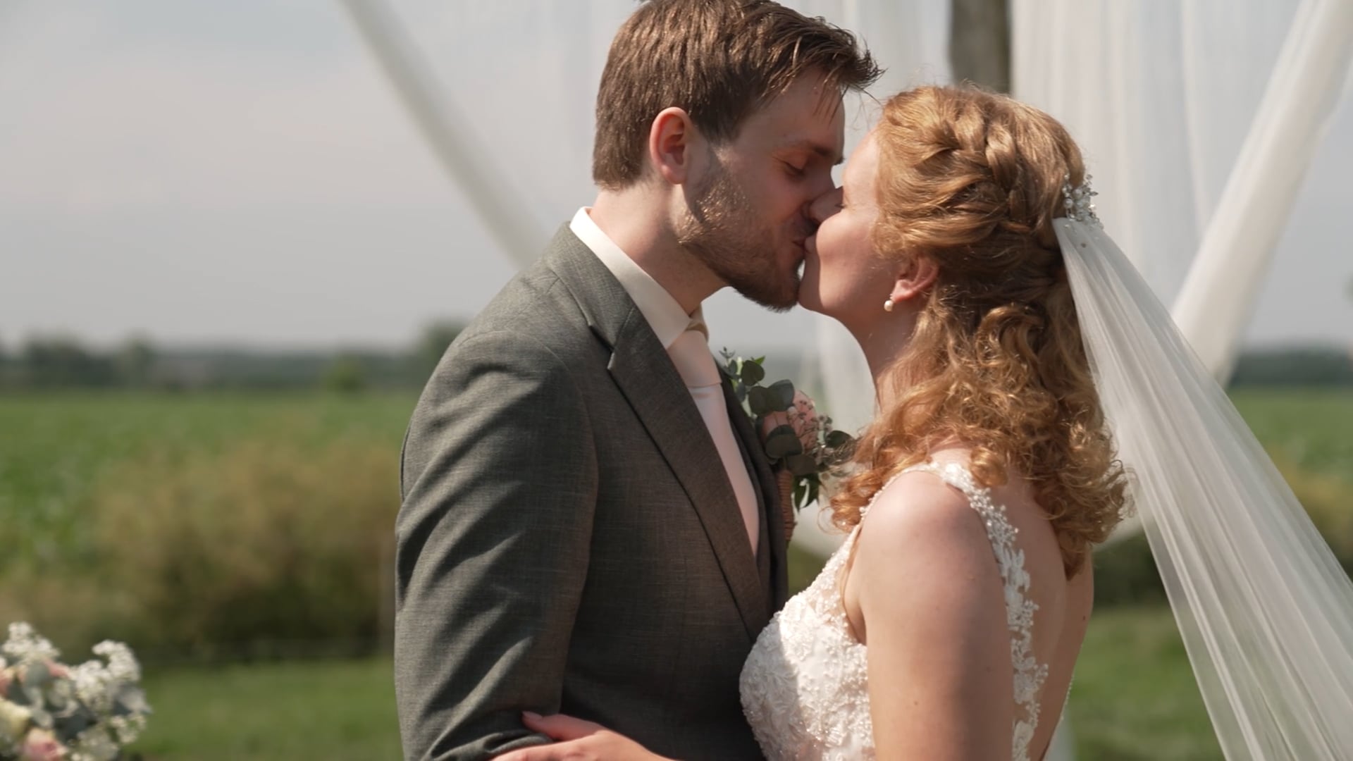 Wedding Niels en Jeanine - Boederij de Weistaar Maarsbergen