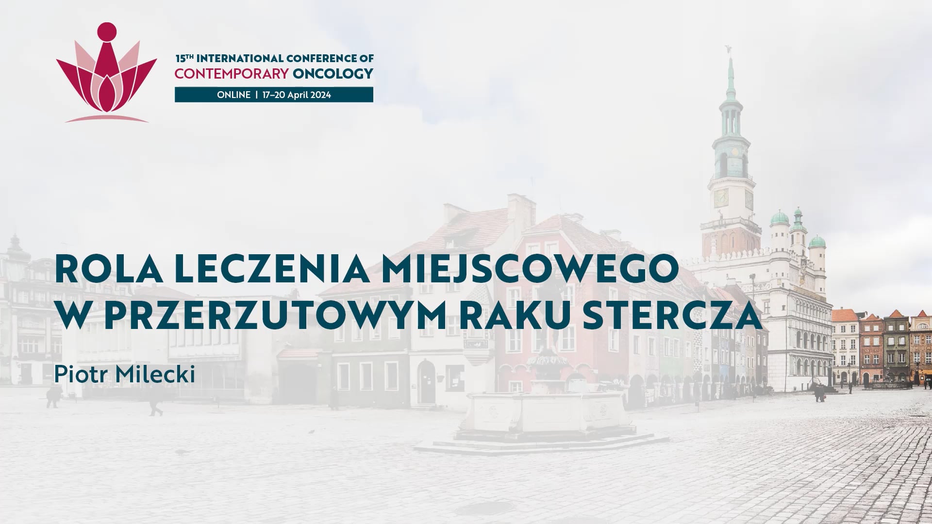 Grafika VOD dla Rola leczenia miejscowego w przerzutowym raku stercza