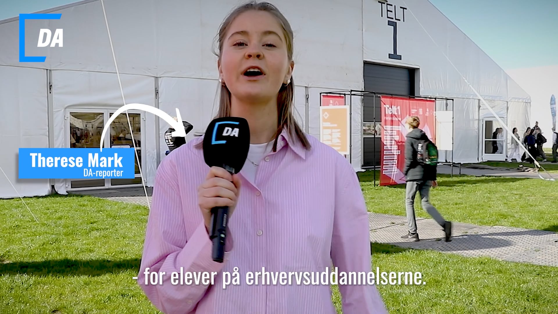 Videoreportage DM i Skills 2024