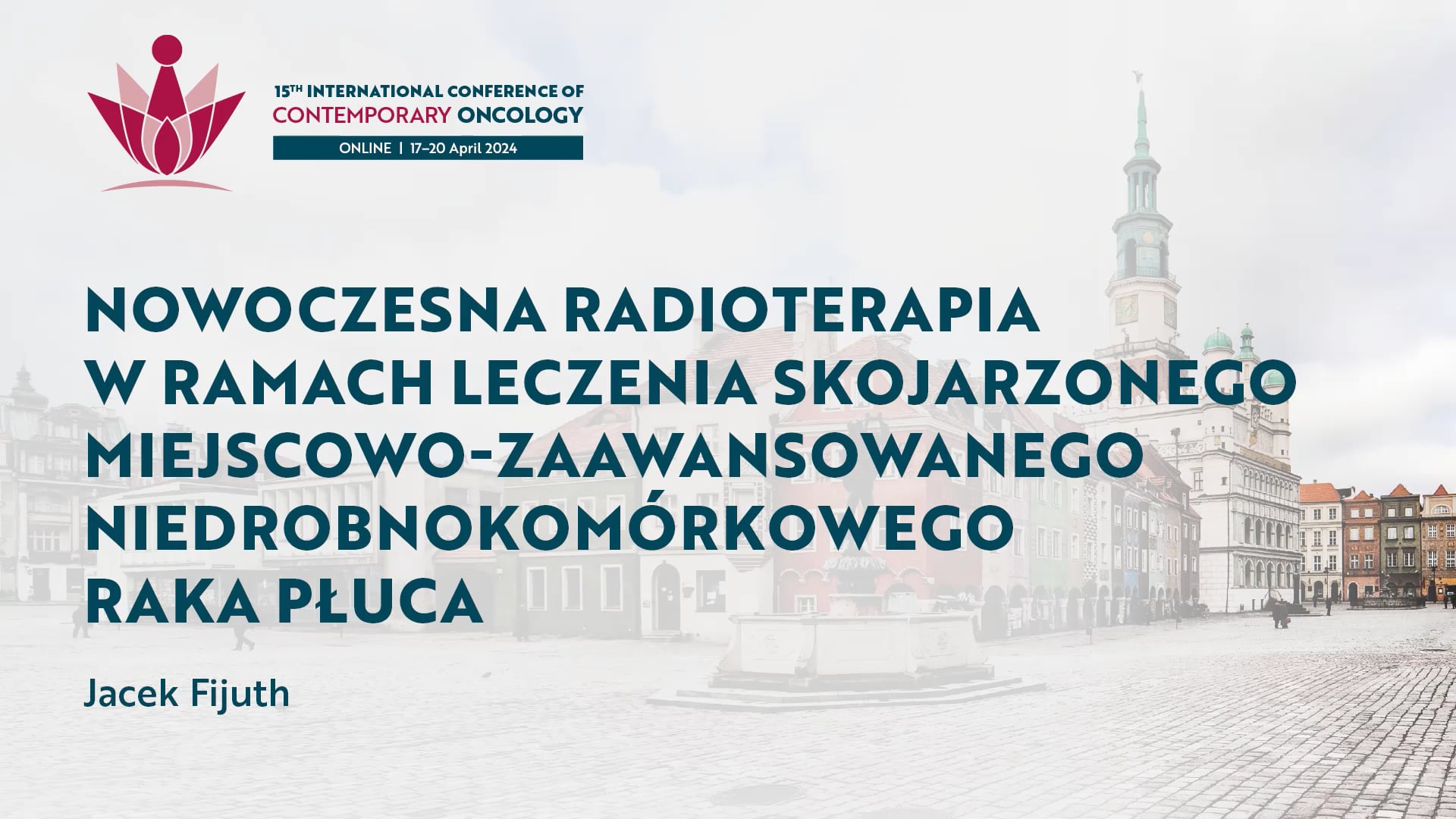 Grafika VOD dla Nowoczesna radioterapia w ramach leczenia skojarzonego miejscowo-zaawansowanego niedrobnokomórkowego raka płuca