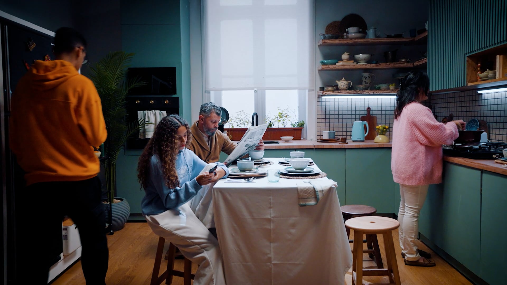 Tamara Delivery Ad