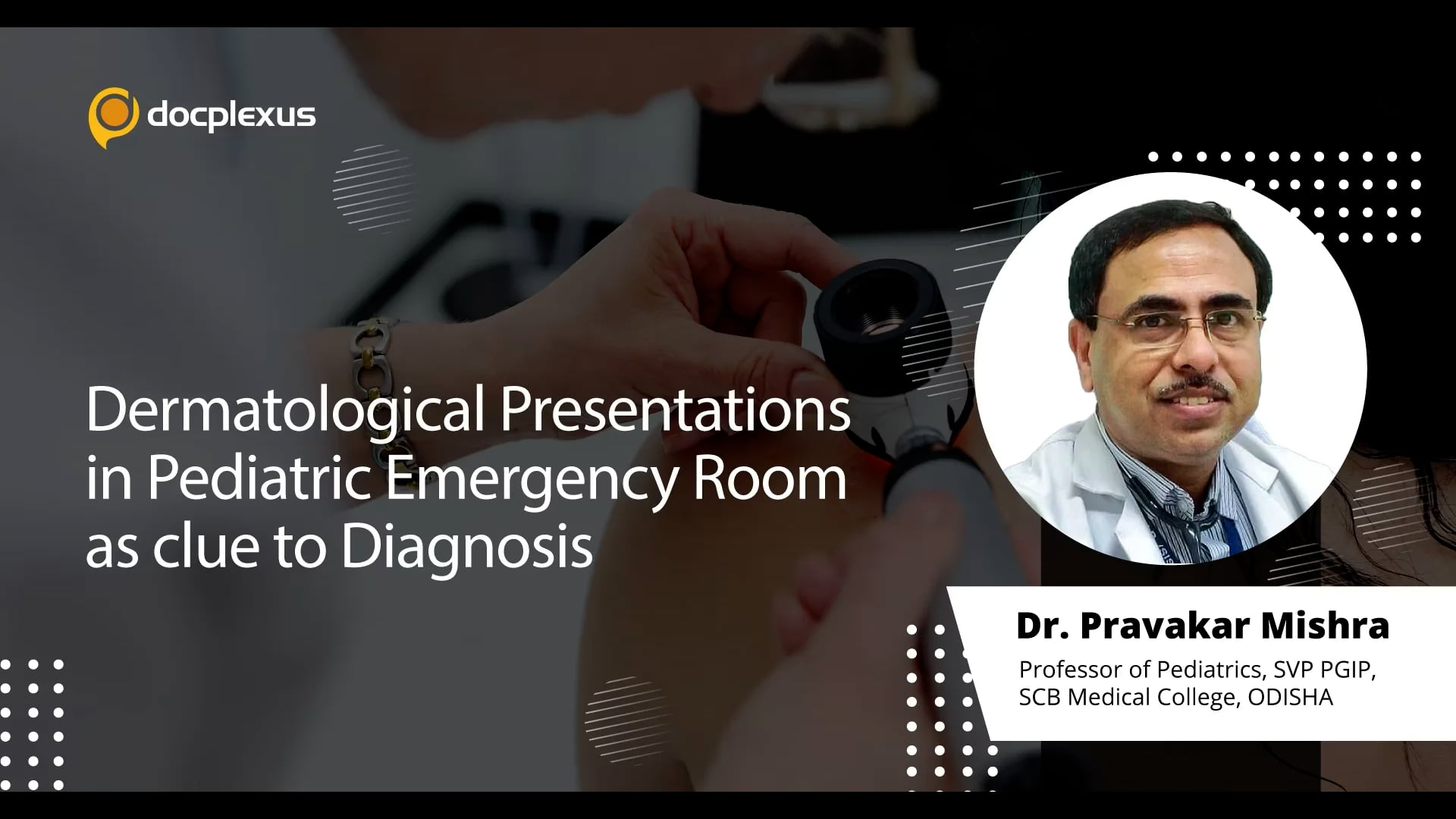 Dermatological Presentations in Pediatric Emergency Room as a Clue to Diagnosis