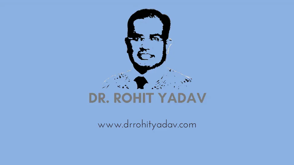 Dr rohit yadav immediate loading Implantologist