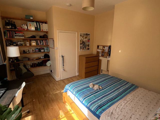 Two double rooms in a victorian terraced flat Main Photo