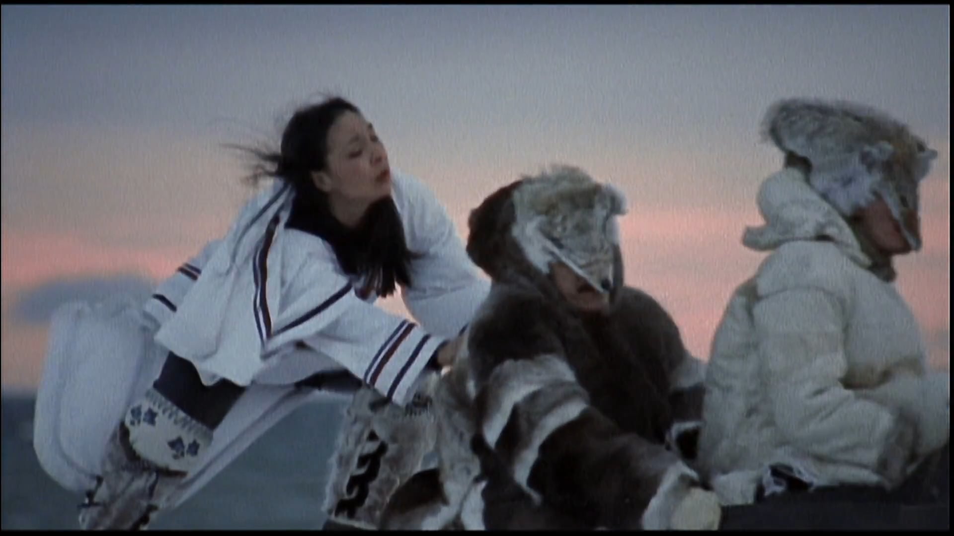 Watch Nuliajuk: Mother of the Sea Beasts Online | Vimeo On Demand on Vimeo