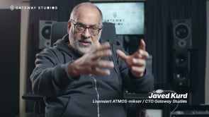 Atmos med Javed Kurd (Presentasjonspromo