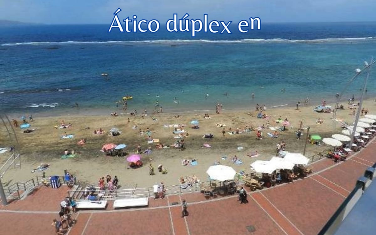 Dúplex en Venta en Las Palmas de Gran Canaria