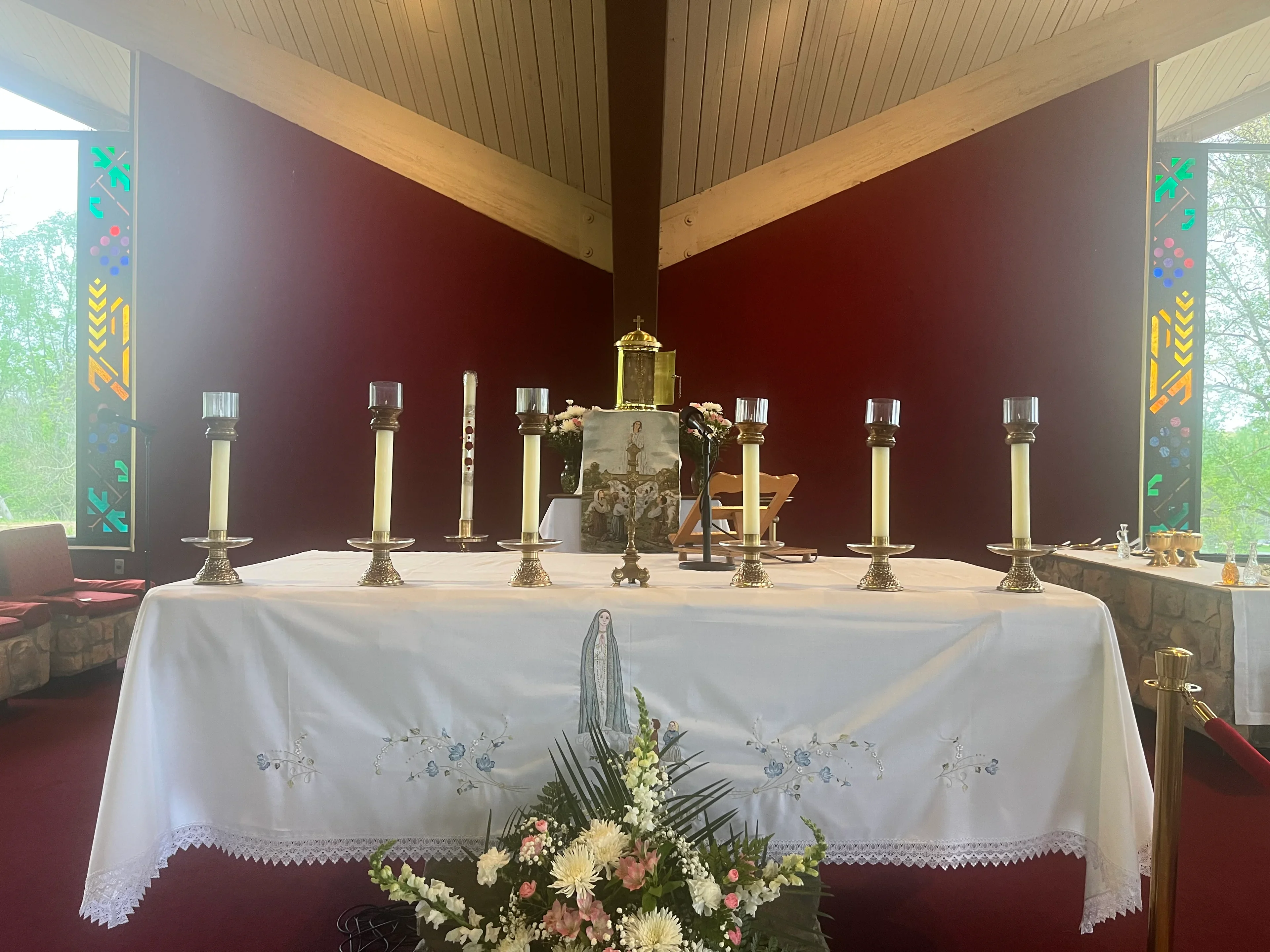 4-22-24-the-rosary-and-mass-on-the-4th-sunday-of-easter-from-blue-army