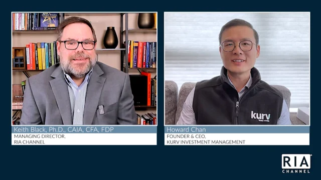 Kurv Investment Management's Chan On Covered Call Strategies