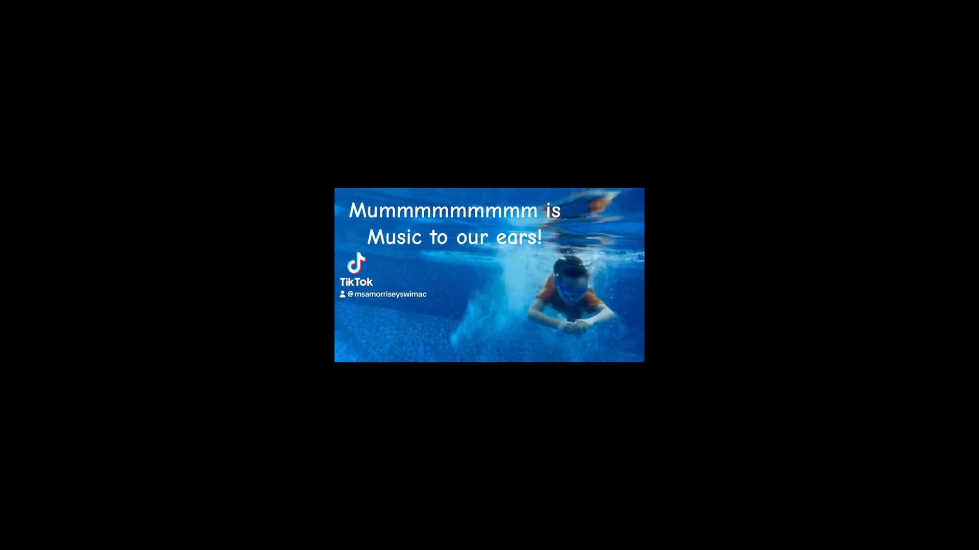 Morrisey Swim Academy