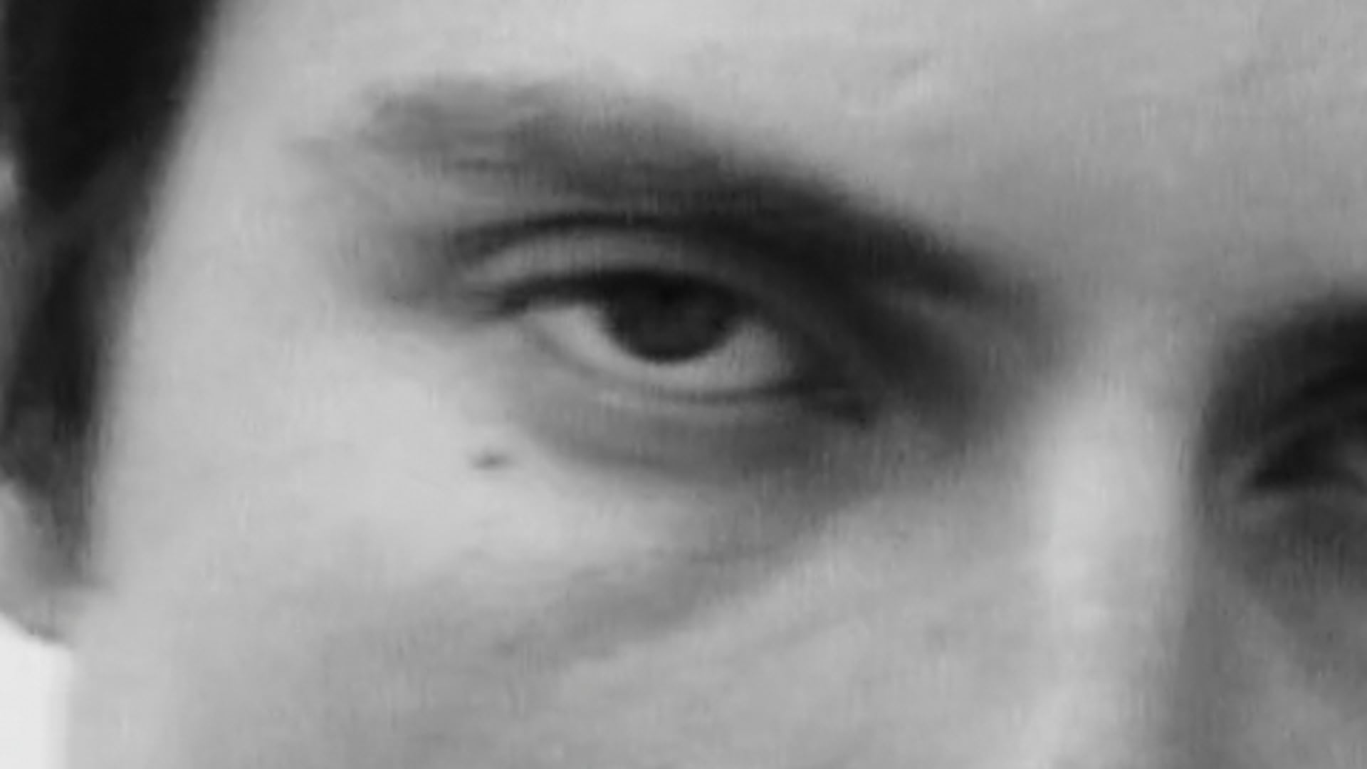 Hugo en blanco y negro