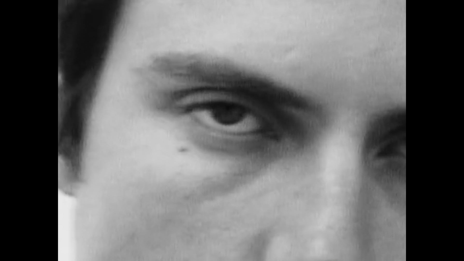 Hugo en blanco y negro