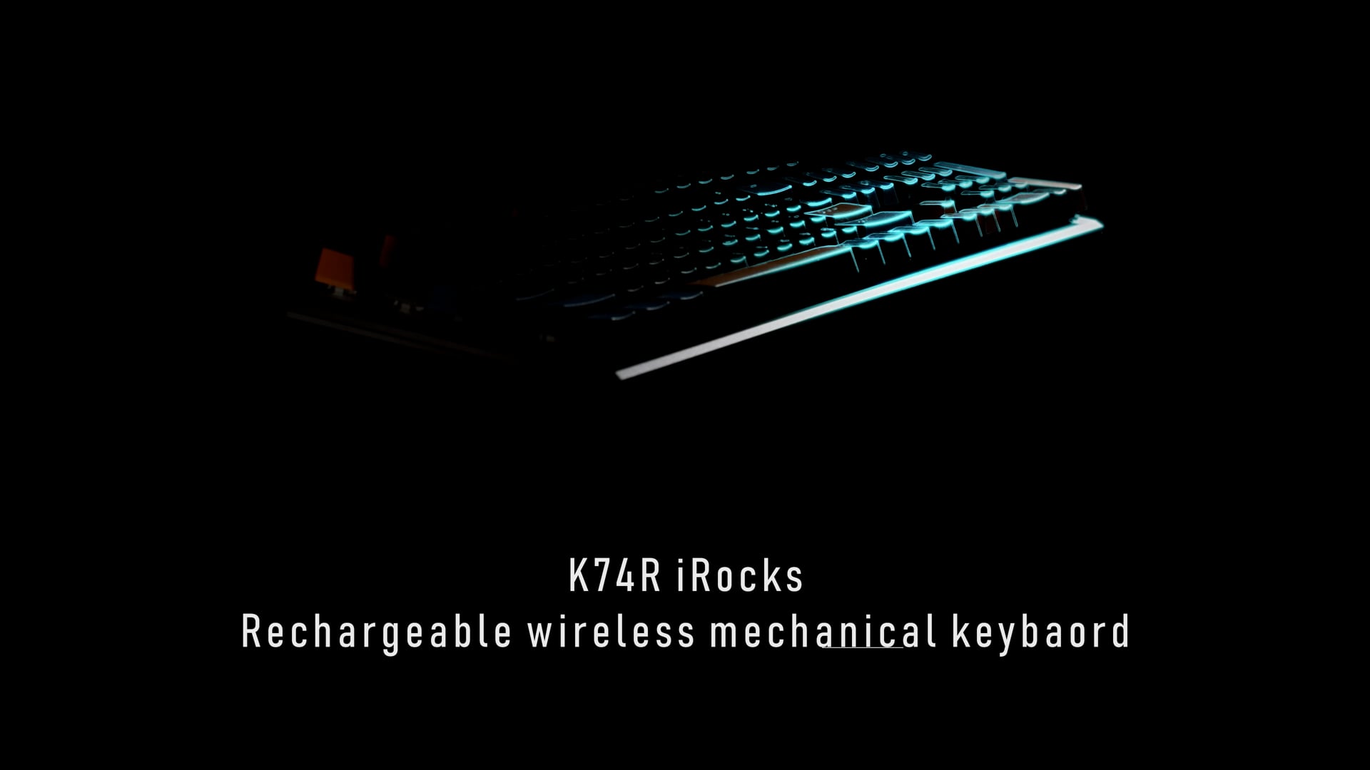 irocks K74R