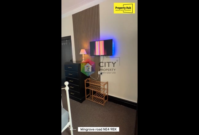 Room Near Town and University(All Bills Included) Main Photo