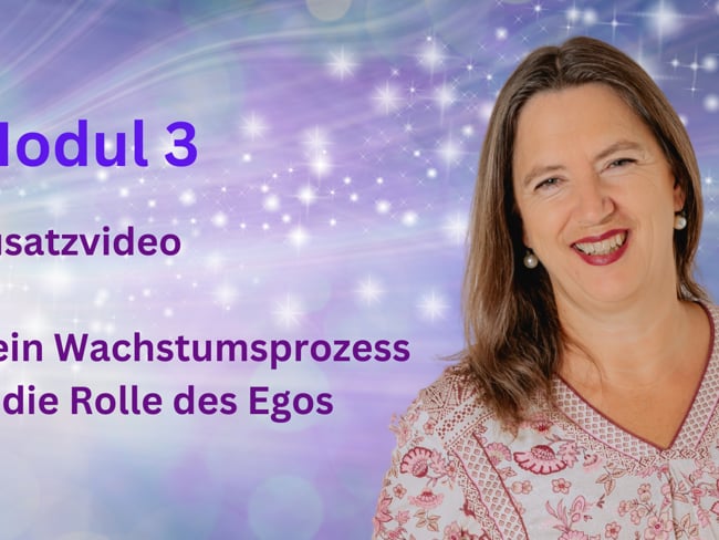 Lektion 3.1 - Einführung ins mediale Heilen