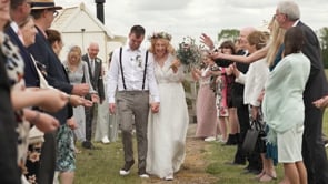 Charley and Alan Wedding Film