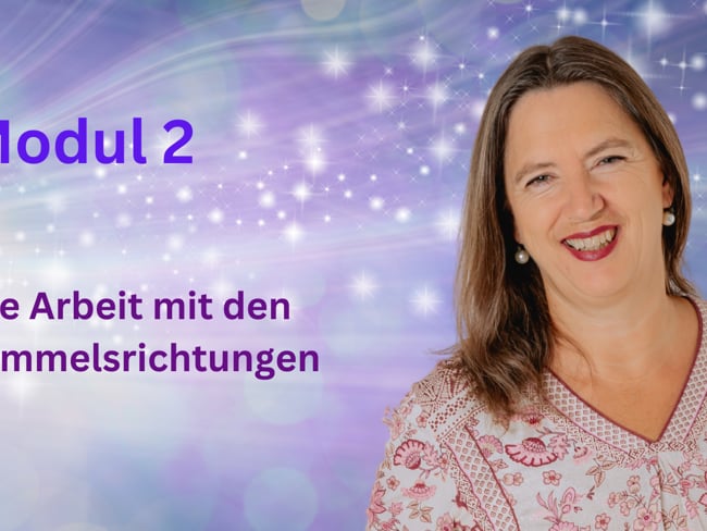 Lektion 2.3 - Die 4 Himmelsrichtungen