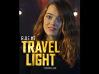Rules: Travel Light