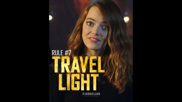 Rules: Travel Light